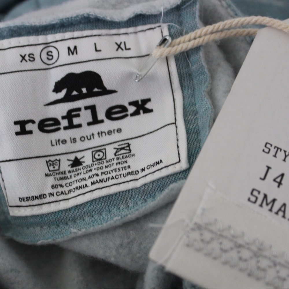 Reflex jacket - Picture 2 of 2